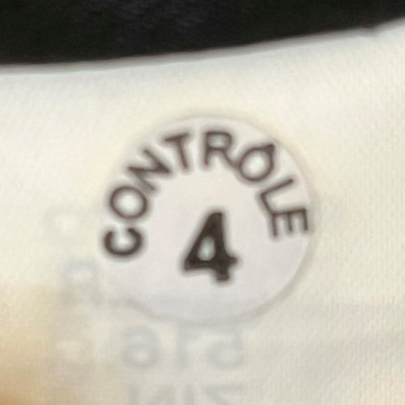 Zara Trafaluc Ponte Knit Moto Cropped Jacket Zippers - Black - S - Picture 9 of 10